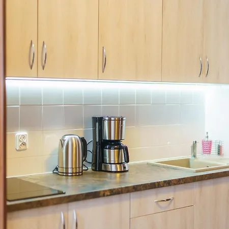 Apartment Piaskowa Wydma